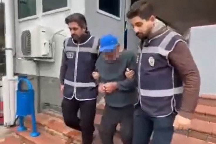 Adana Pozantı'da aranan şahıs yakalandı