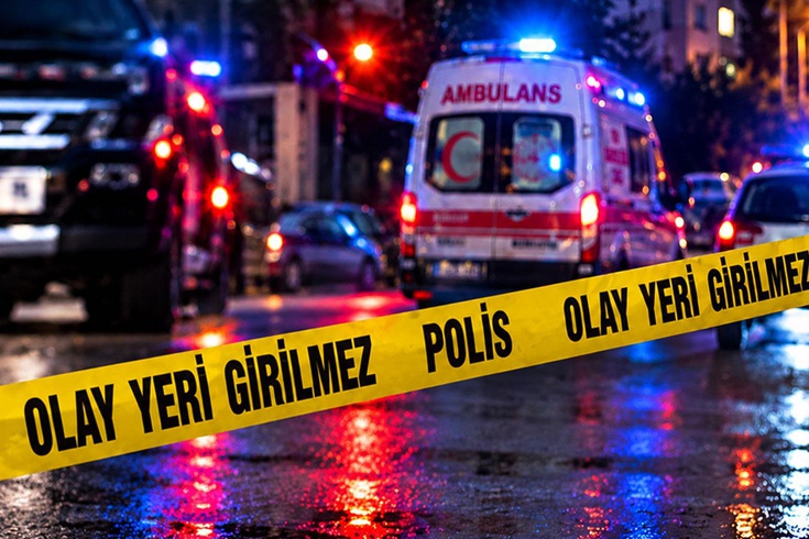 Two suspicious deaths one day apart in the same neighborhood in Batman.