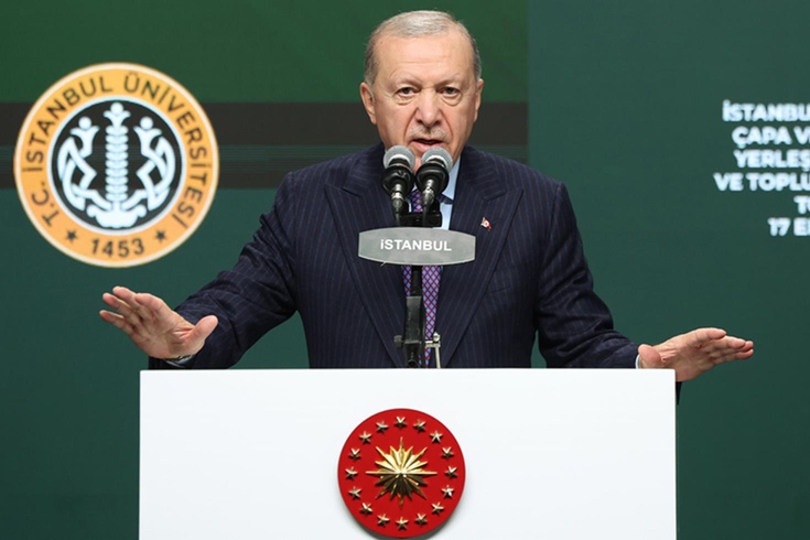 Cumhurbaşkanı Erdoğan: 38 bin hekim dışı personel alınacak