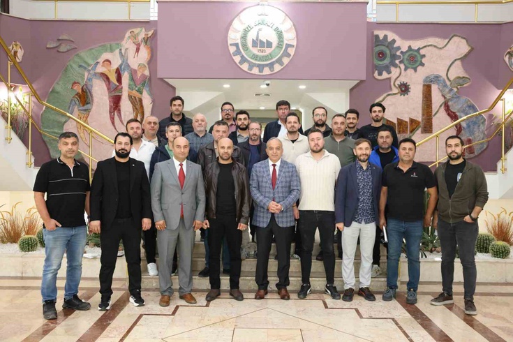 Denizli OSB Süper Ligi'nde kuralar çekildi