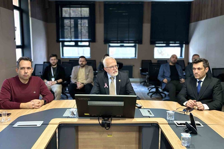 Eskişehir'de Gören Sistemi toplantısı yapıldı
