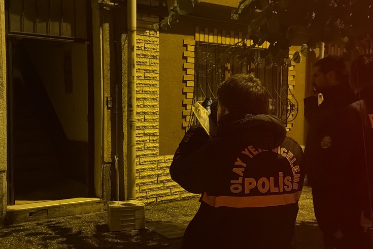 Eskişehir'de komşusunun evinde rahatsızlanan kadının ölümü soruşturuluyor