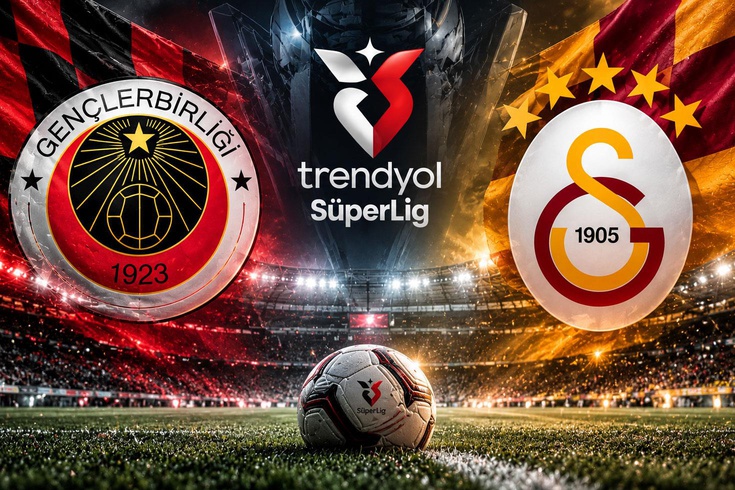 Gençlerbirliği-Galatasaray maçının muhtemel 11'leri belli oldu
