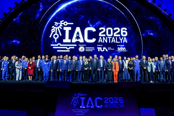 IAF, Antalya'daki Uzay Kongresi'nin Ardından Değerlendirme Yayımladı