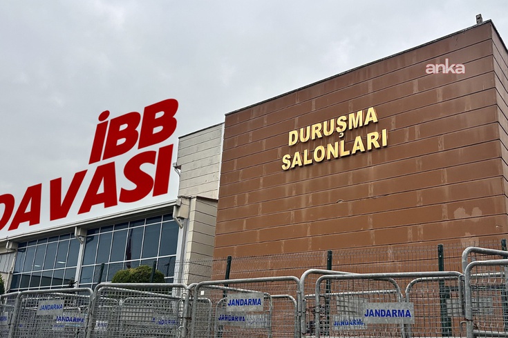 İBB davasında 7 sanık için tahliye kararı, Gecek cezaevinde kalacak