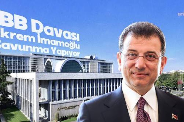 İmamoğlu'nun avukatı İlkiz'den tutuklama kararlarına itiraz