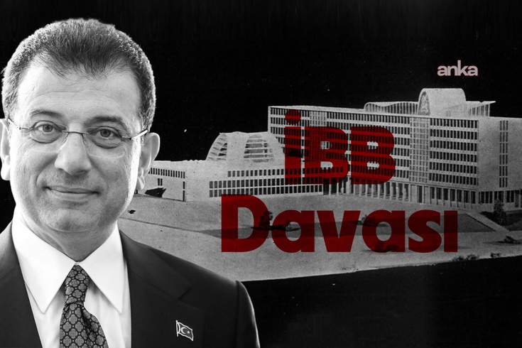 İBB davasının 101. gününde savcı, iki tutuklu sanık için tahliye talep etti