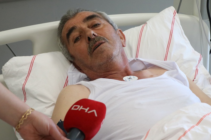 Kalp pili bir günde 60'a yakın şok verdi: Ölüp ölüp diriliyordum