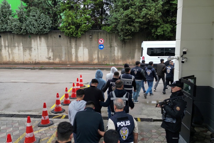 16 ildeki yasa dışı bahis operasyonunda 29 şüpheli tutuklandı