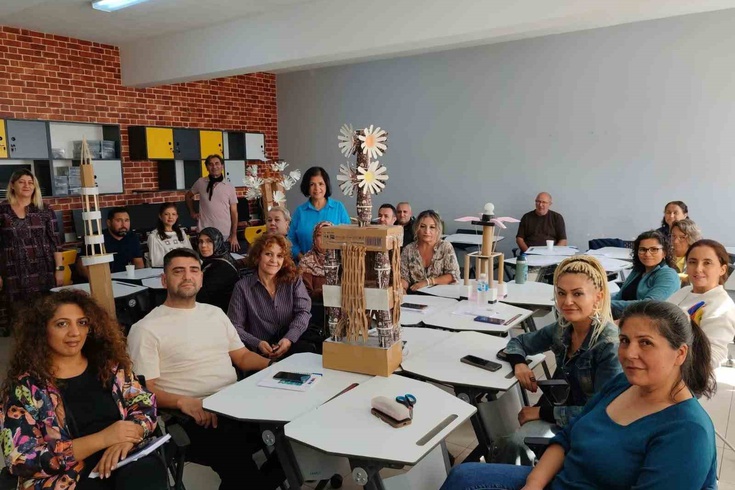 Köyceğiz'de Maarif Modeli semineri sona erdi