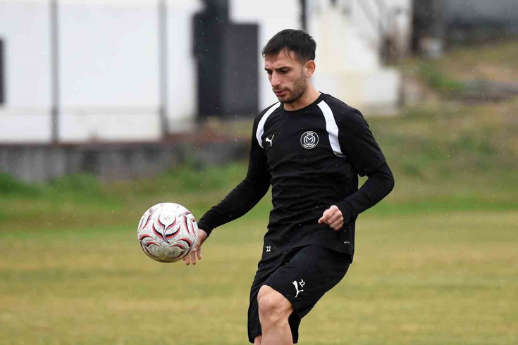 Manisa FK Muğlaspor maçına hazırlanıyor