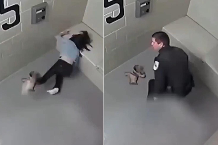 Polis hayatını kararttı! Gözü kör oldu, yüzü parçalandı