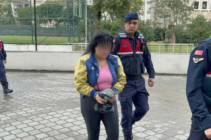 Atakum'da Uyuşturucu Operasyonu: 2 Kişi Tutuklandı