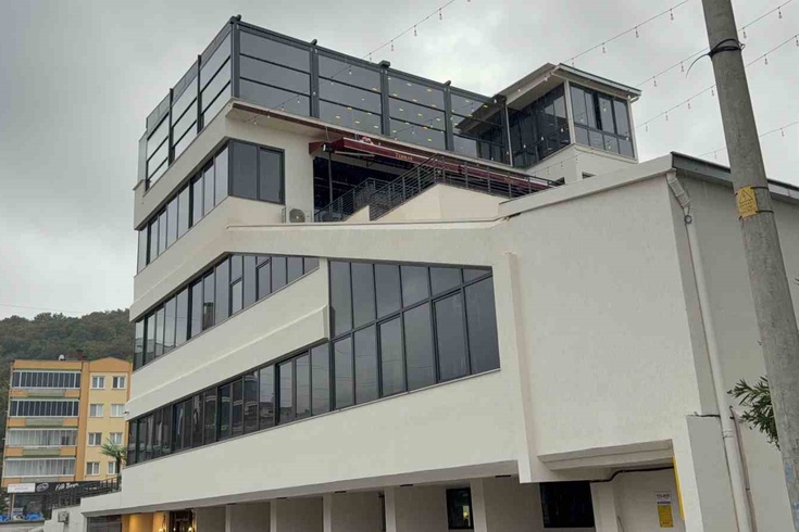 Samsun'da garson asansör düşmesi sonucu hayatını kaybetti