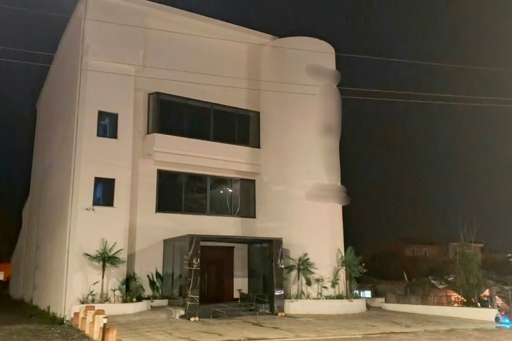 Samsun'da asansörden düşen garson Oğuzhan Şanlı hayatını kaybetti