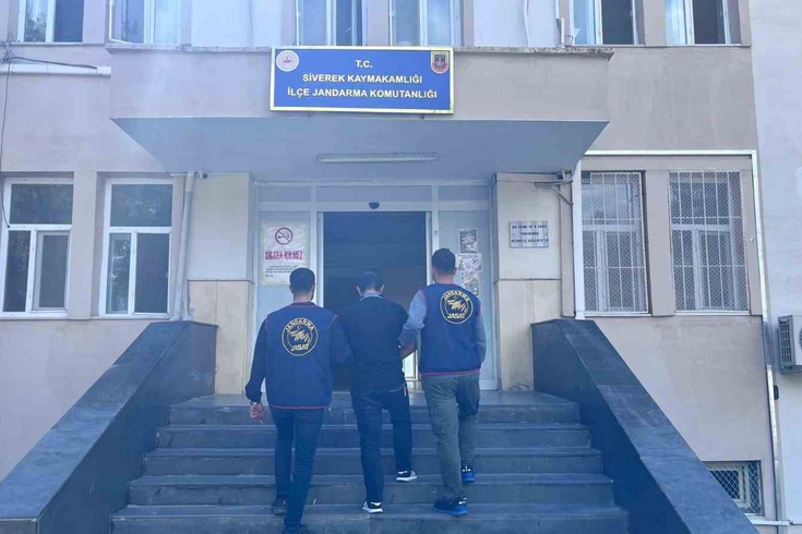 Siverek'te şantiyeden 964 metre bakır tel çalındı; zanlı tutuklandı