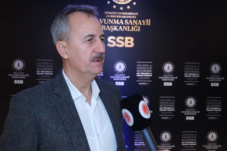 Savunma Sanayii Tedarik Çalıştayı Bursa Uludağ'da 209 Firmanın Katılımıyla Başladı