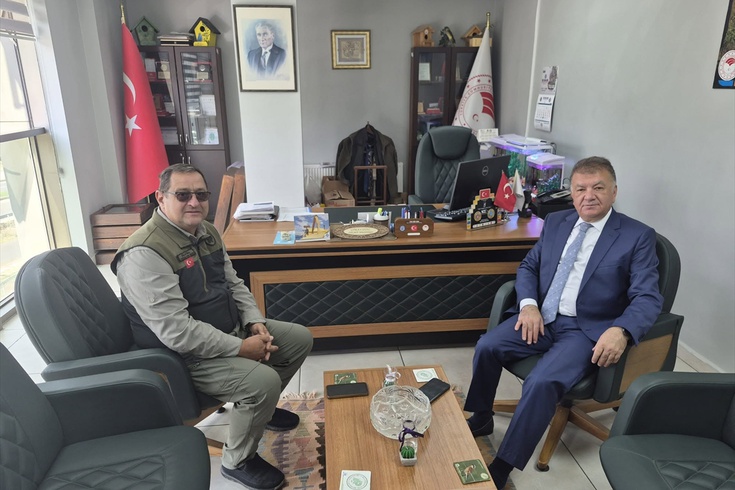 Tekirdağ'da Kurum Ziyareti ve Sağlık Koordinasyon Toplantısı