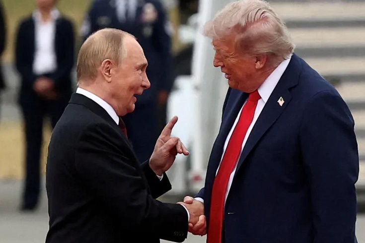 Trump'tan Putin'e sürpriz jest! Rusya yaptırımlarını askıya aldı