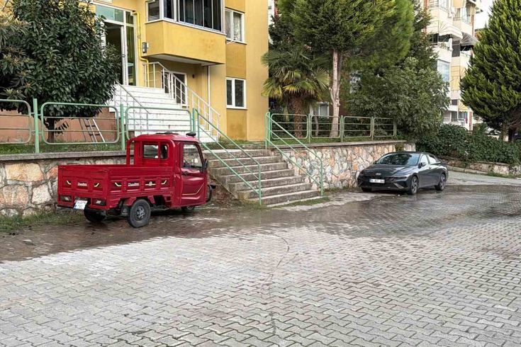 Adapazarı'nda komşu cinayeti