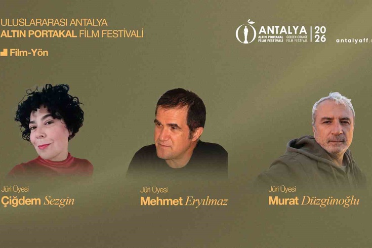 18 Yönetmenden Altın Portakal Film Forum'a İtiraz