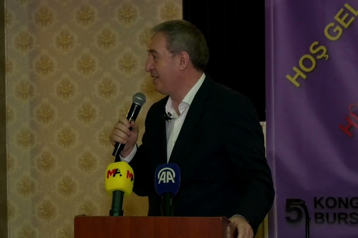 Bakırhan'dan cezaevleri ve sürgünler için adım çağrısı