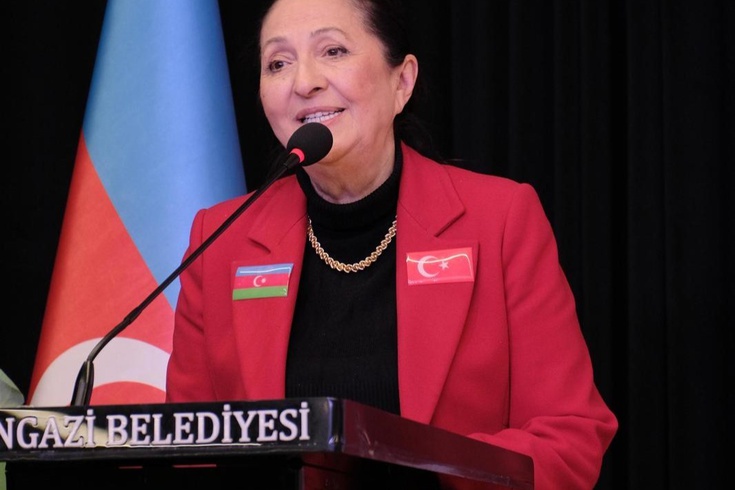 Bursa'da Azerbaycan'ın Bağımsızlık Günü İçin Anlamlı Mesaj