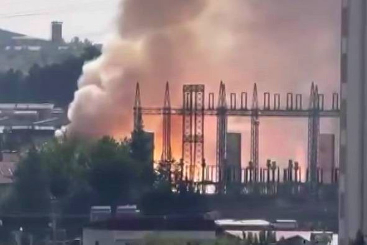 Diyarbakır'da TEİAŞ patlaması 80 bin haneyi etkiledi