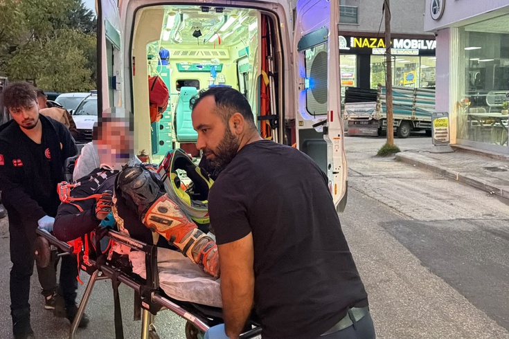 Eskişehir'de kaçan sürücüye 258 bin lira ceza