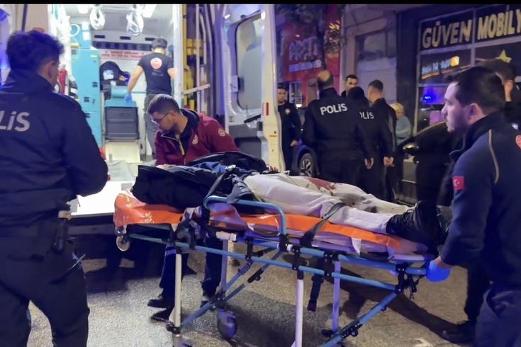 Eskişehir'de silahlı kavgada göğsünden vurulan genç hastanede yaşamını yitirdi
