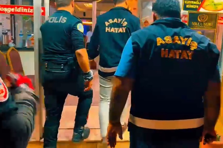 Hatay'da denetimlerde 17 işletmeye yaptırım