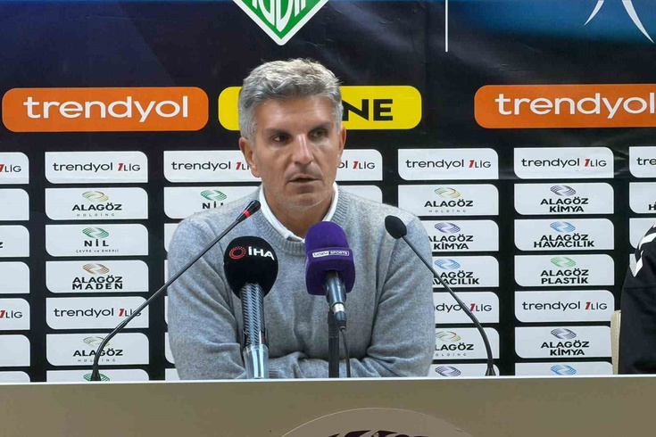 Iğdır FK, Boluspor'u 1-0 yenerek Koçak'ın önemli gördüğü maçı kazandı