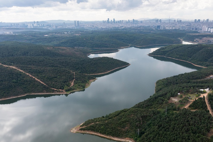 İstanbul barajlarında sağanak sevindirdi! Doluluk 4 günde yüzde 52,43'e çıktı, son 7 yılın aynı dönemindeki en yüksek seviye