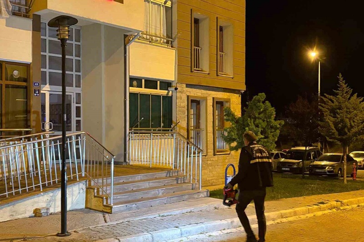 Kayseri'de hesap kavgasında iki kişi yaralandı