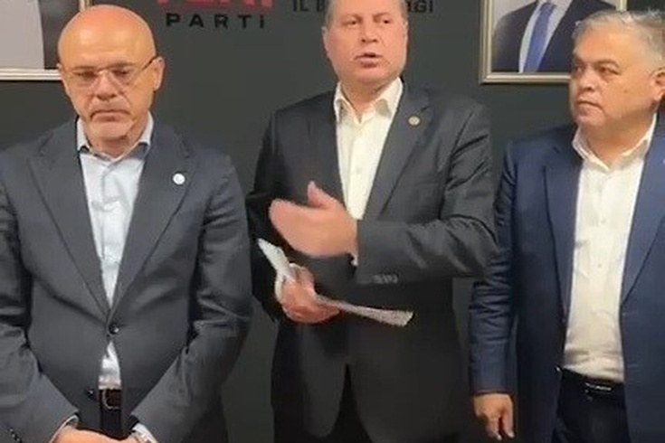 Yeni Parti Samsun'da Ön Seçim Sonuçları