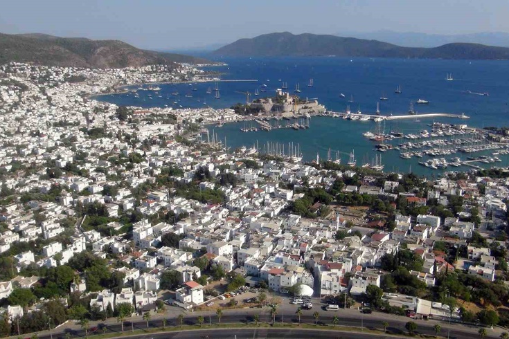 Muğla'da Ekim ayında konut satışları 2 ayda 232 adet arttı