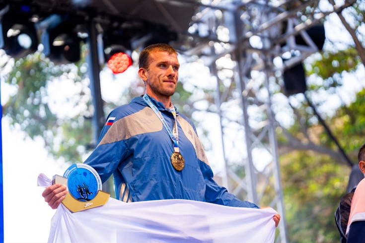 Kapadokya Ultra Trail'de 119 kilometre şampiyonları