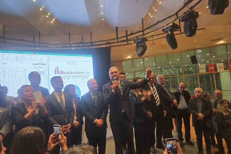 Nihat Yeşiltaş YENİ Parti Bursa İl Başkanı