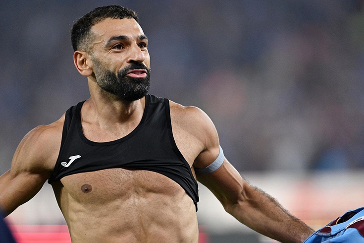 He's a master at that too! Salah explained his great passion outside football.