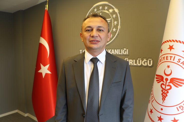 Samsun'da 14 milyon muayene 9 ayda tamamlandı