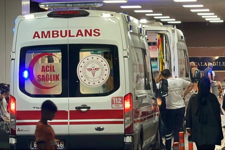 Siverek'te 8 yaşındaki kız çocuğunun ütüyle yakıldığı iddiası! Annesi, anneannesi ve teyzesi gözaltında