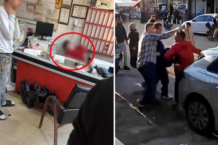 في أضنة، أُطلق النار على رأس طفل يبلغ من العمر 16 عامًا في مكان العمل.