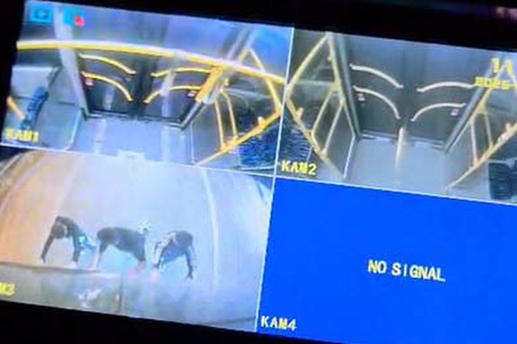 Otobüs şoföründen patenli çocukların ailelerine çağrı