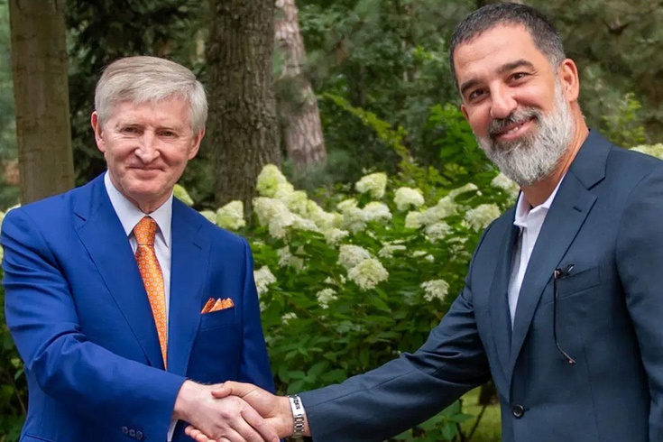 Arda Turan'ın patronu paraya para demiyor! Evi tam 554 milyon dolar