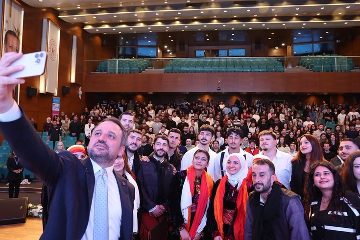 Haber: BAÜBİS'ten Ankara'daki programa katılım: İşte detaylar