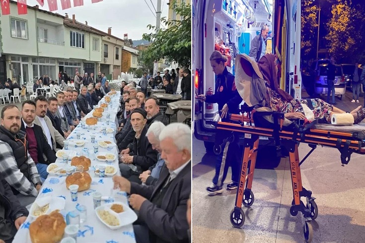 Mevlit yemeği sonrası korkutan tablo! Sayı 182'ye çıktı