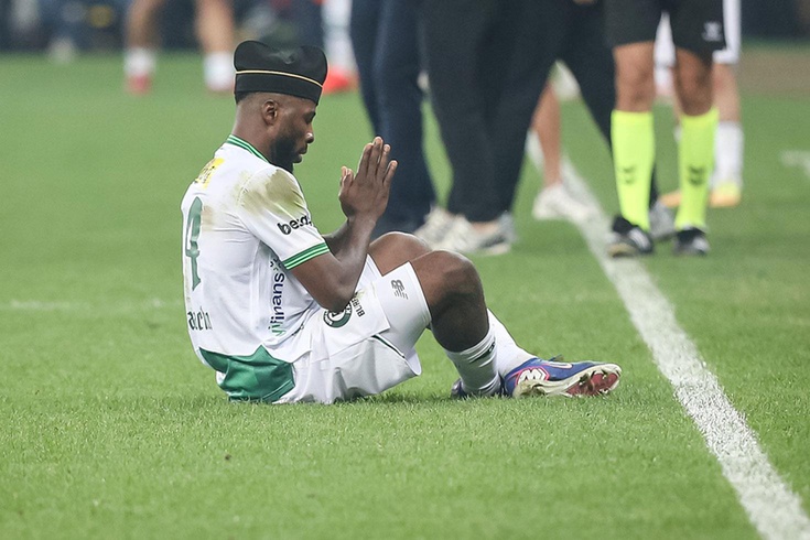 An unprecedented record in Turkey from Bursaspor's Iheanacho