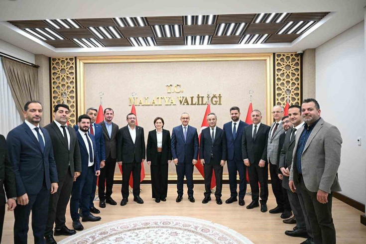Malatya'da 79 bin 660 konut inşası bitti
