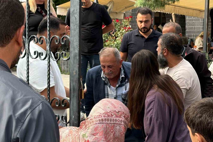 Diyarbakır'da hastaya boğazına yiyecek kaçmasıyla müdahale edildi