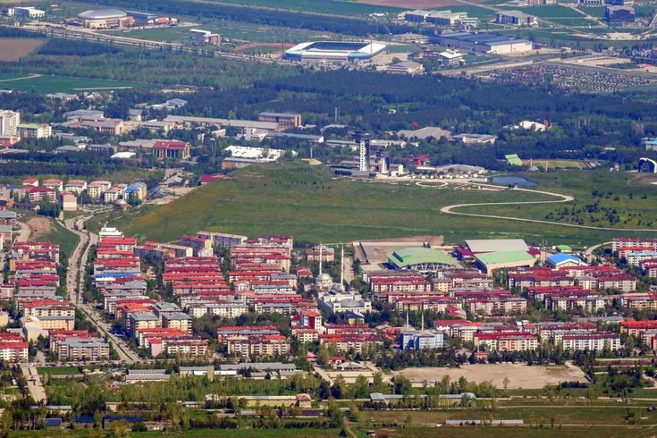 Erzurum'da eylül konut satışı arttı